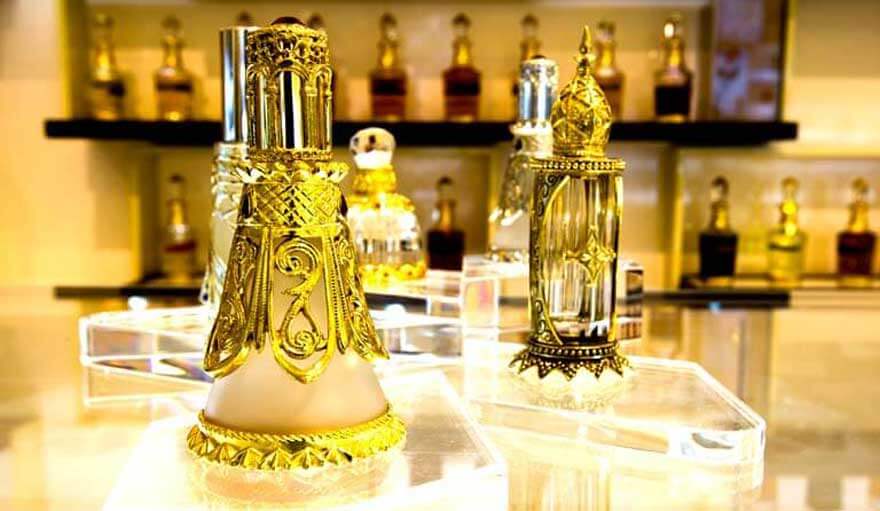 Arap Parfümleri