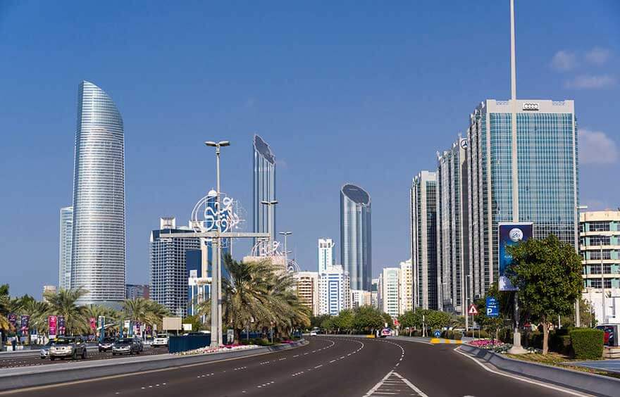 Corniche Road