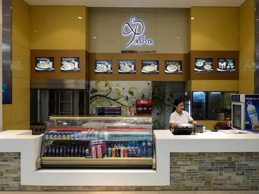 Pacha Restaurant Dubai