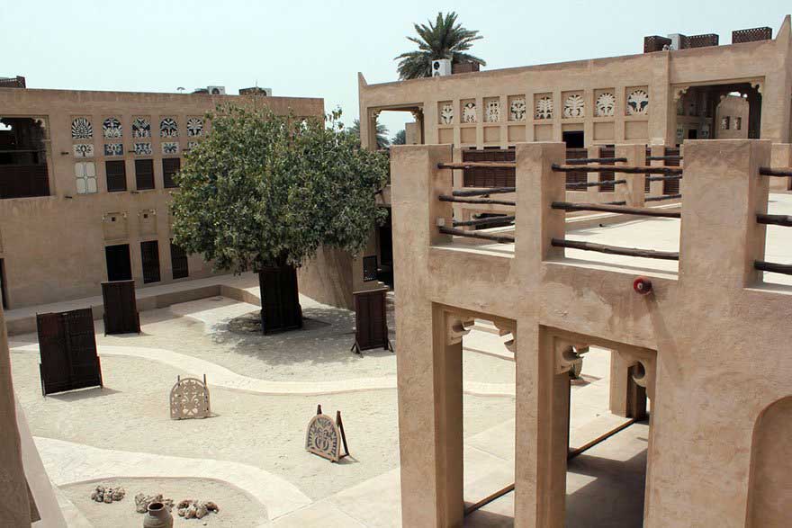 Saeed Al-Maktoum House