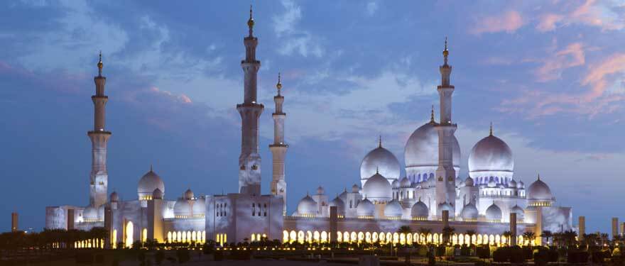 Sheikh Zayed Büyük Camii