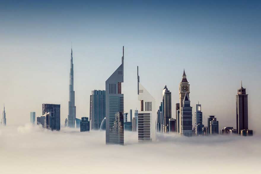 Yeni Dubai Bölgesi