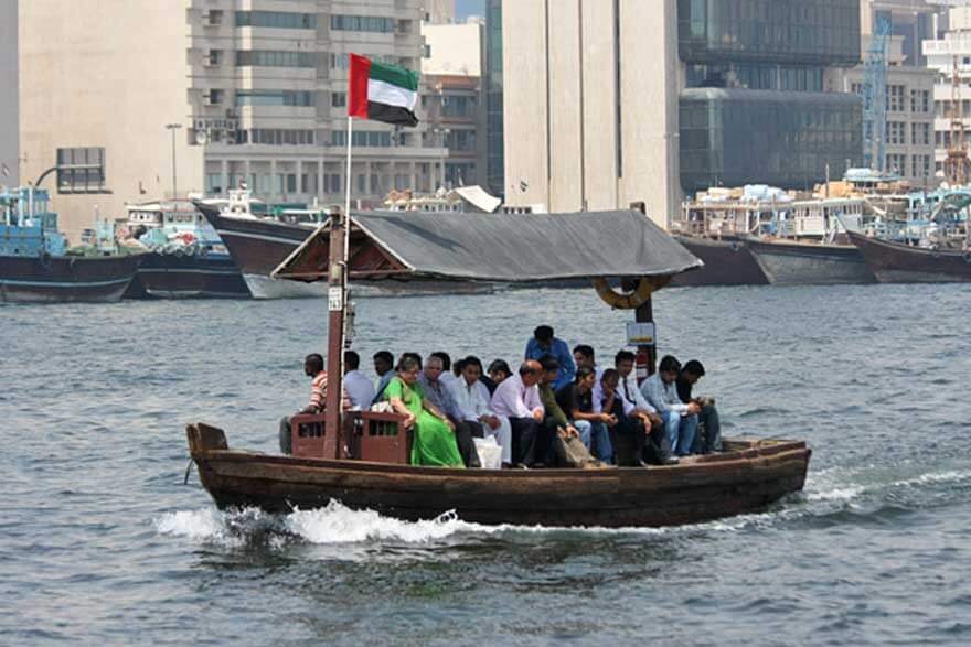 Dubai Abralar (Boat)