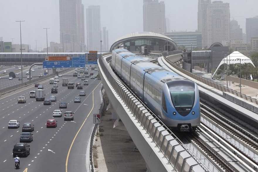 Dubai Metrosu