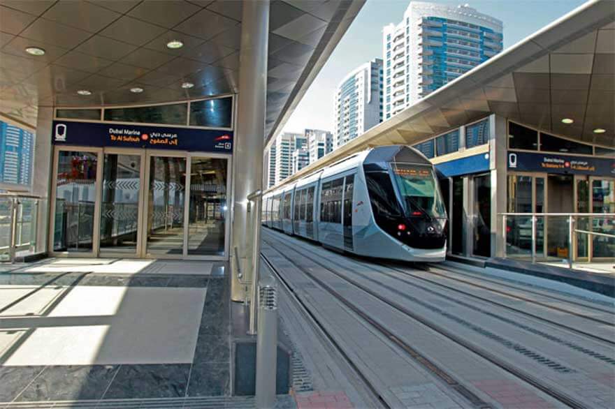 Dubai Tramvay