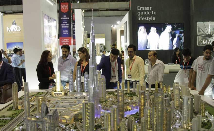 International Property Show & Dubai Emlak Fuarı