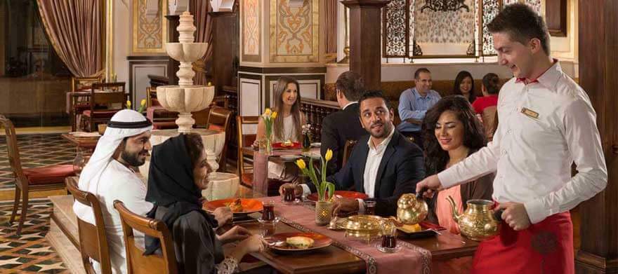 Lalezar Restaurant Dubai