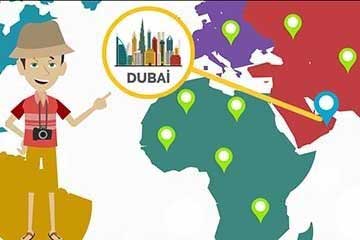 Dubai Vizesi Nasıl Alınır?