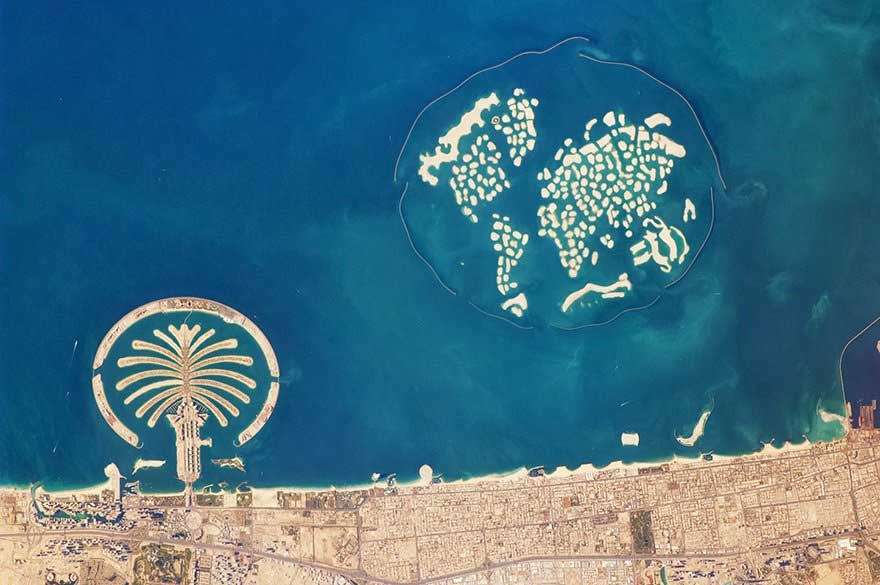 Dubai World Island