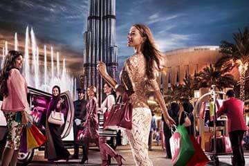 Dubai Alışveriş Festivali (Dubai Shopping Fest, DFS)
